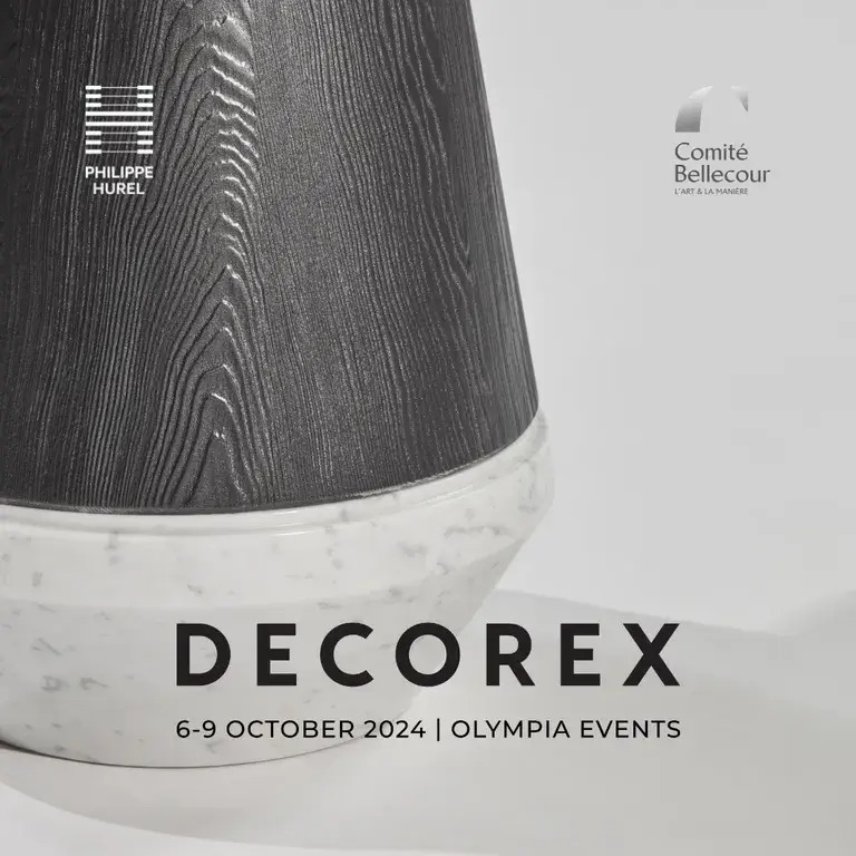 Philippe Hurel à Decorex 2024