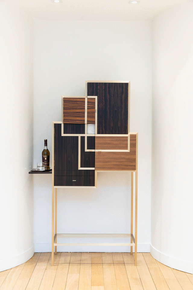 Stills, le bar à spiritueux​