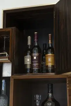 Stills, le bar à spiritueux​