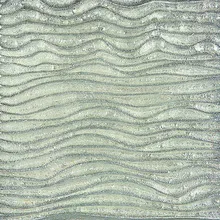 Tadeus Patiné Feuille Or Blanc​