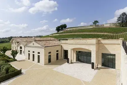 Château Pavie, Saint-Émilion, France