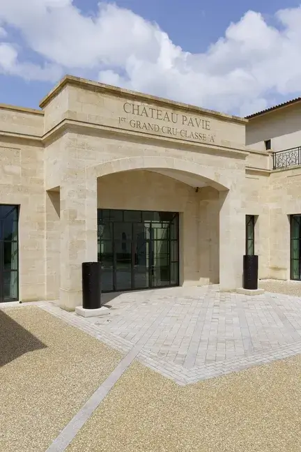 Château Pavie, Saint-Émilion, France