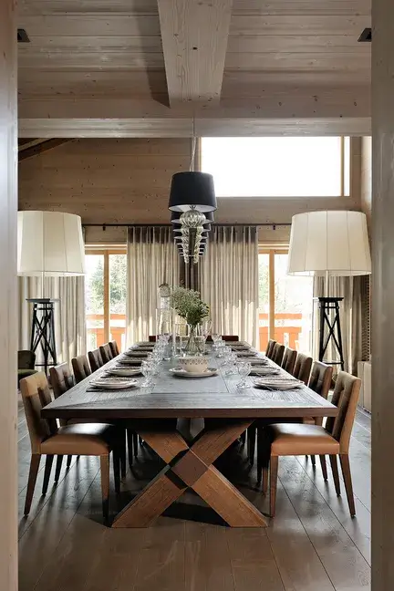 Chalet Jean-Marc Mouchet