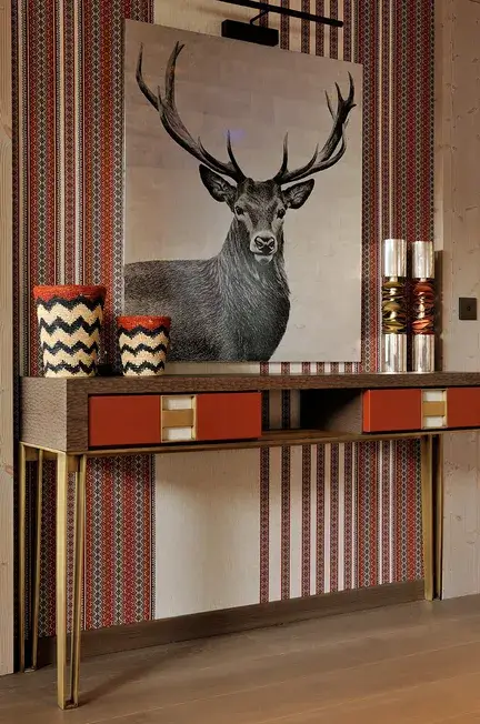 Chalet Jean-Marc Mouchet