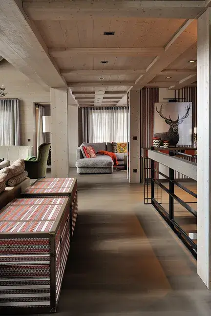 Chalet Jean-Marc Mouchet