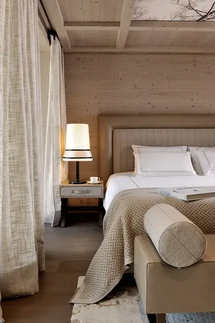 Chalet Jean-Marc Mouchet