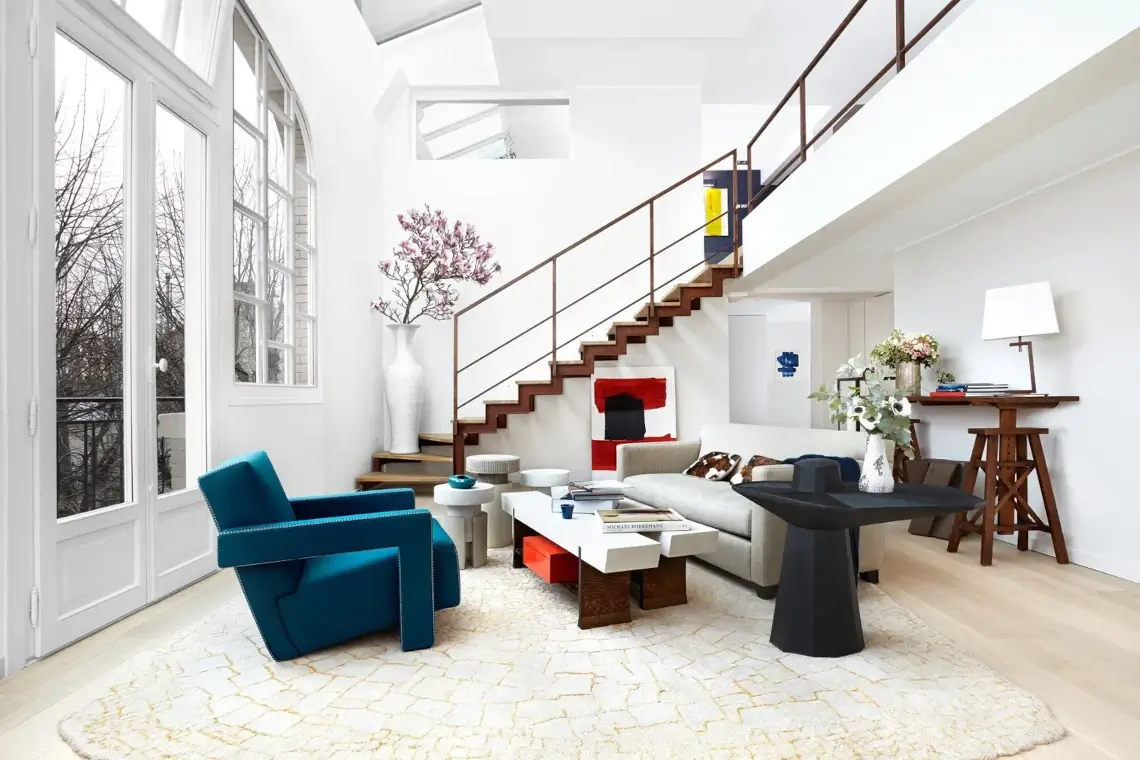 Hameau Boileau, Paris, France