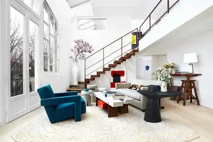 Hameau Boileau, Paris, France