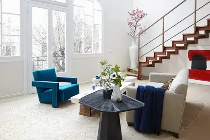 Hameau Boileau, Paris, France