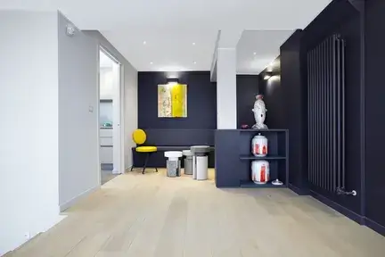 Hameau Boileau, Paris, France