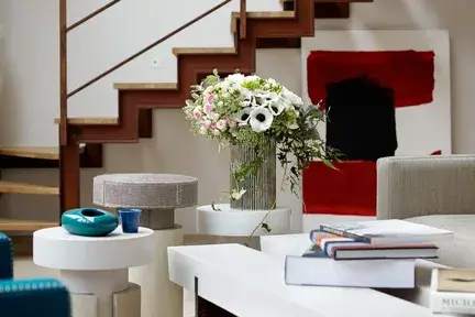 Hameau Boileau, Paris, France