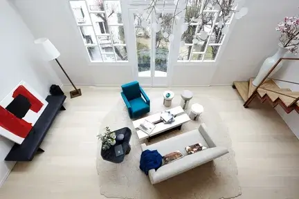 Hameau Boileau, Paris, France