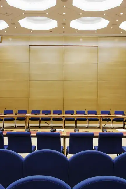 Le Sénat, Paris, France