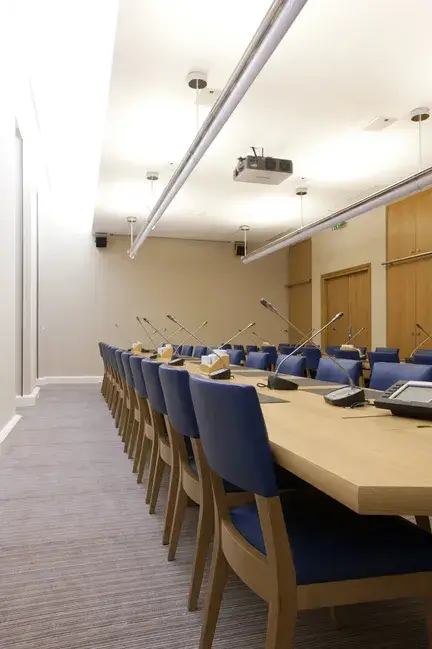 Le Sénat, Paris, France