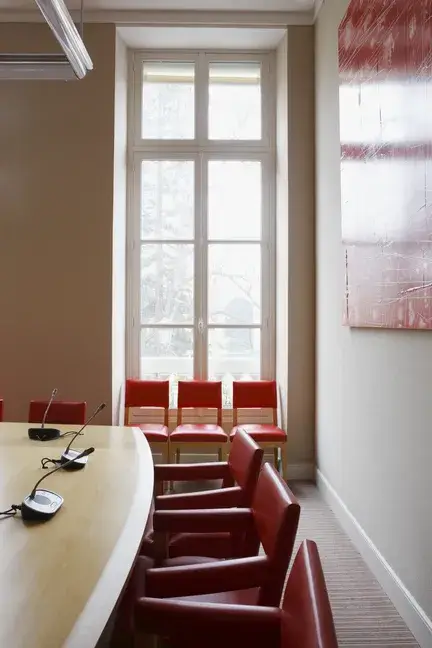 Le Sénat, Paris, France