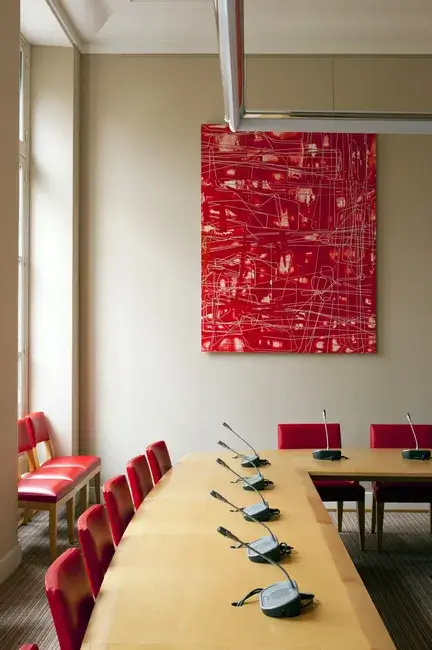 Le Sénat, Paris, France