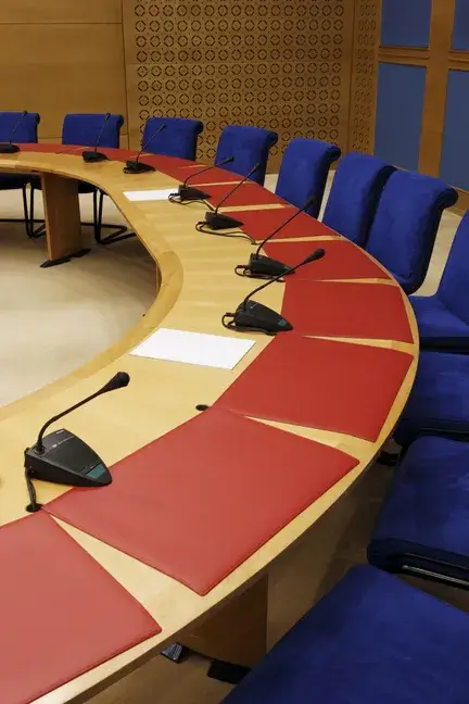 Le Sénat, Paris, France