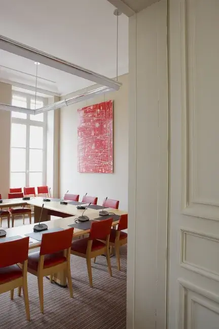 Le Sénat, Paris, France