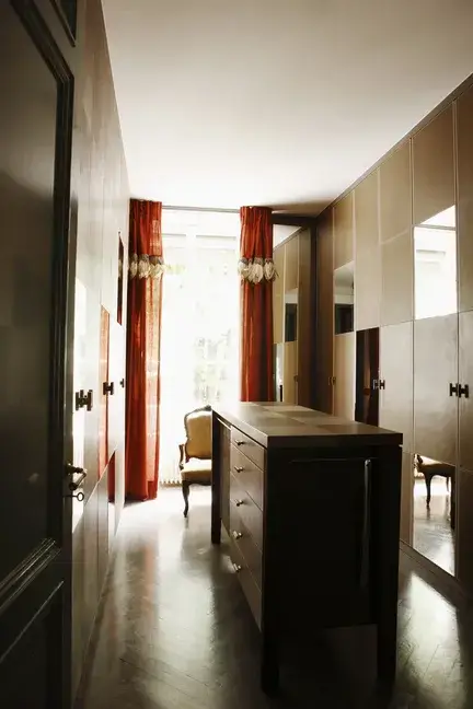 Le vestiaire d'un gentleman, Genève, Suisse