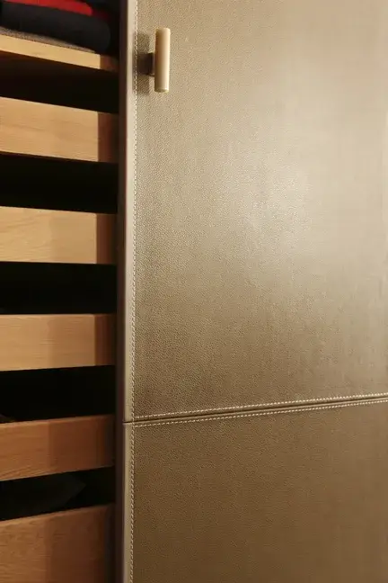 Le vestiaire d'un gentleman, Genève, Suisse