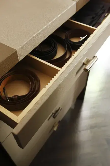 Le vestiaire d'un gentleman, Genève, Suisse