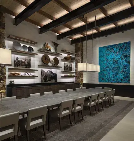 Maison Privée, Colorado, États-Unis