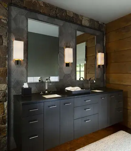 Maison Privée, Colorado, États-Unis