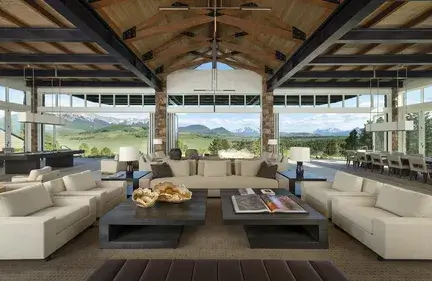 Maison Privée, Colorado, États-Unis