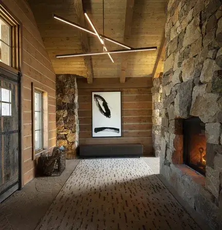 Maison Privée, Colorado, États-Unis