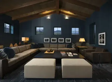 Maison Privée, Colorado, États-Unis