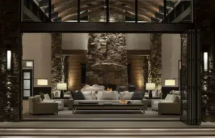 Maison Privée, Colorado, États-Unis