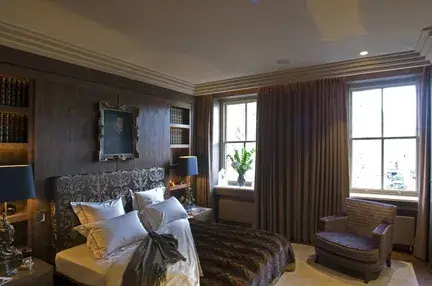 Maison Privée, Londres, Angleterre