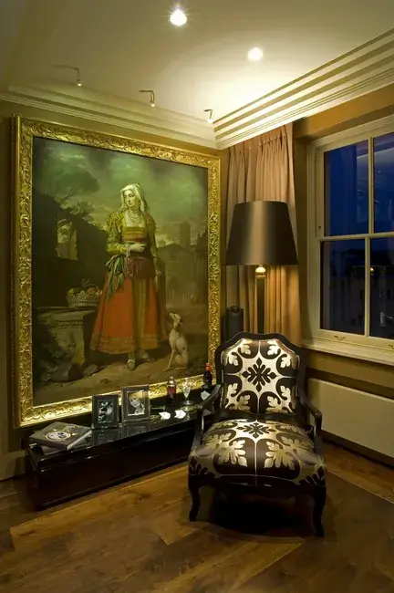 Maison Privée, Londres, Angleterre