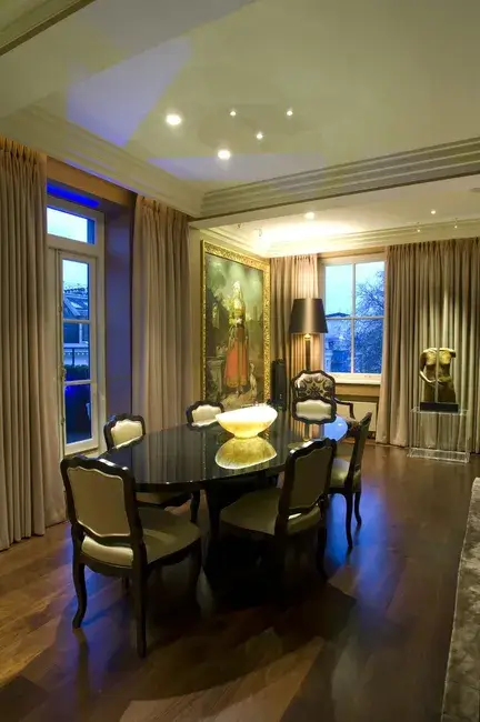 Maison Privée, Londres, Angleterre