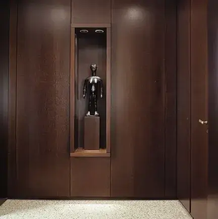 Maison Privée, Paris, France