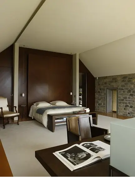 Maison Privée, Auvergne, France