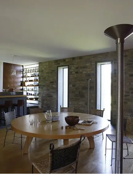 Maison Privée, Auvergne, France