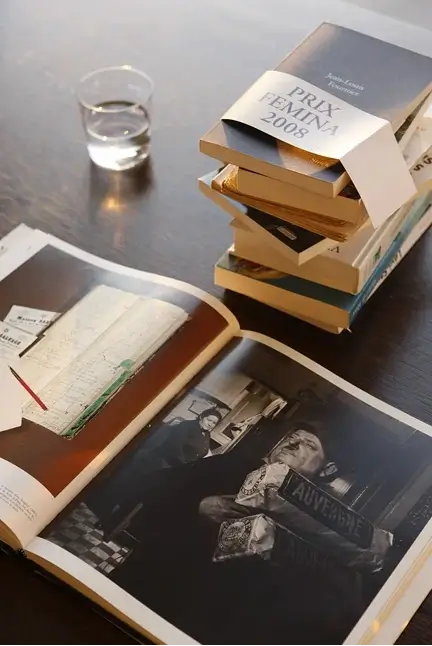 Maison Privée, Auvergne, France