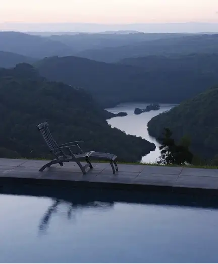 Maison Privée, Auvergne, France