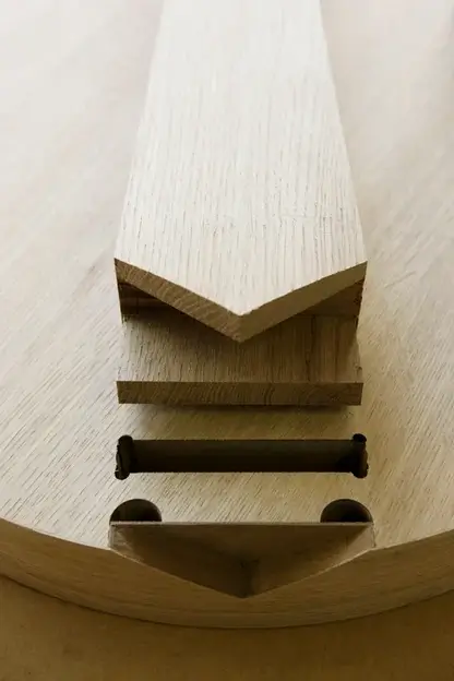 Usinage et montage​