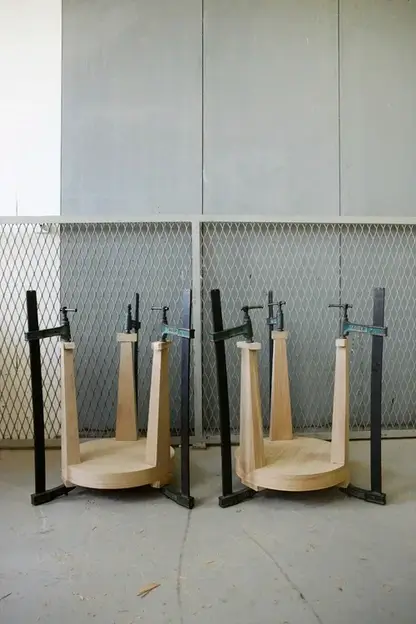 Usinage et montage​