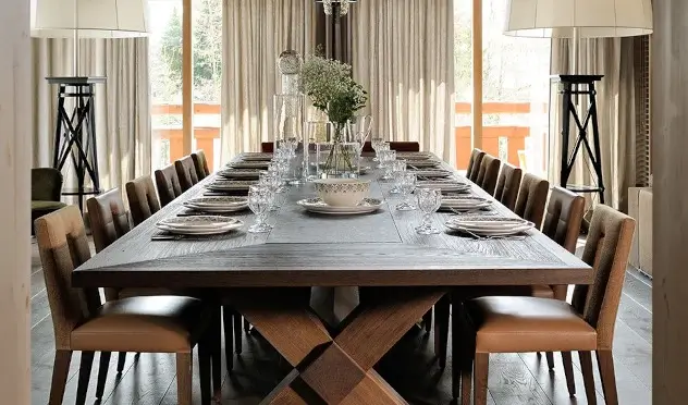 Chalet Jean-Marc Mouchet