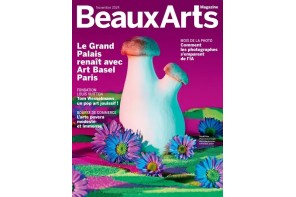 Philippe Hurel - Beaux Arts Magazine - Novembre 2024